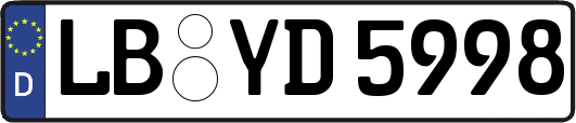 LB-YD5998