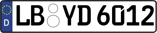 LB-YD6012