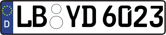 LB-YD6023