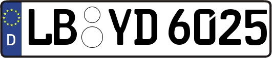 LB-YD6025