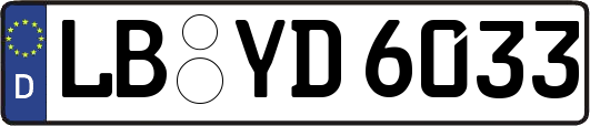 LB-YD6033