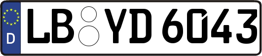 LB-YD6043
