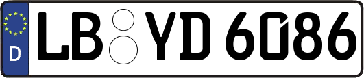 LB-YD6086