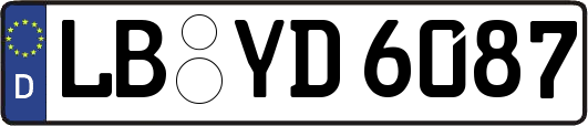 LB-YD6087