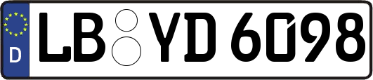 LB-YD6098