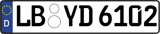 LB-YD6102