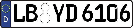 LB-YD6106