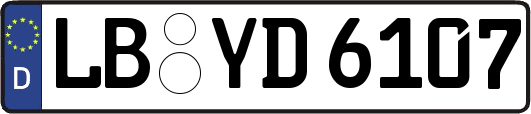LB-YD6107