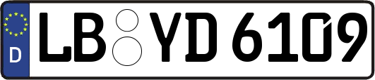 LB-YD6109
