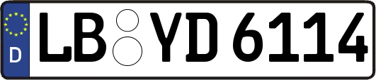 LB-YD6114
