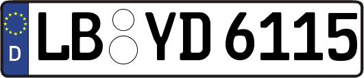 LB-YD6115
