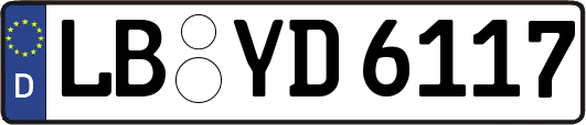 LB-YD6117