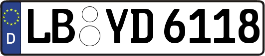 LB-YD6118