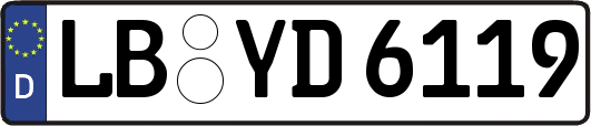LB-YD6119