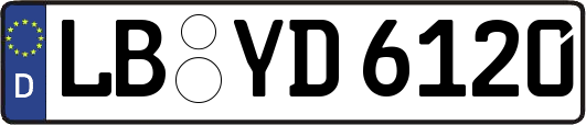 LB-YD6120