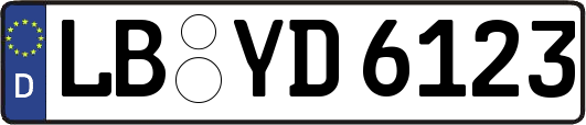 LB-YD6123
