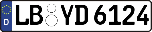 LB-YD6124