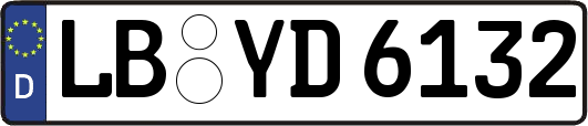 LB-YD6132