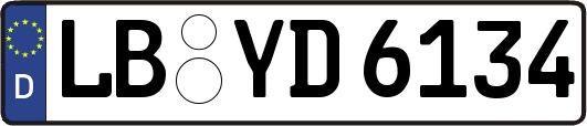LB-YD6134