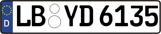 LB-YD6135