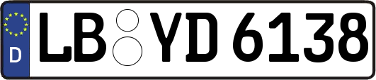 LB-YD6138