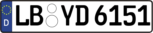 LB-YD6151