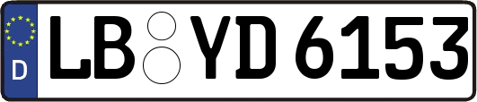 LB-YD6153