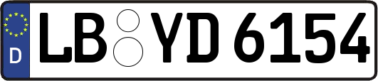LB-YD6154