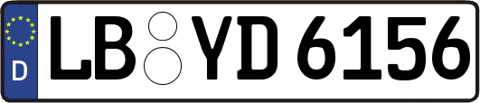 LB-YD6156