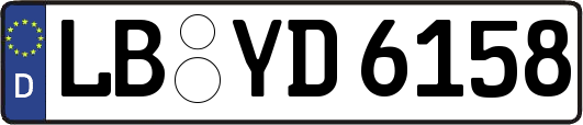 LB-YD6158