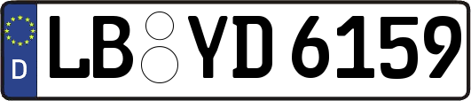 LB-YD6159