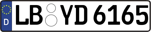 LB-YD6165
