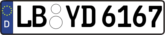 LB-YD6167