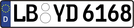 LB-YD6168
