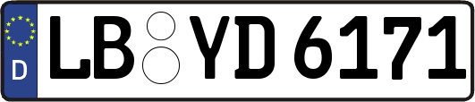 LB-YD6171