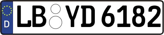 LB-YD6182