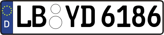 LB-YD6186