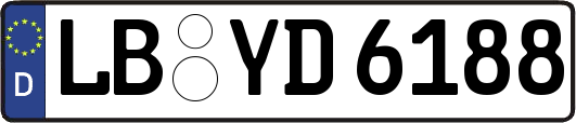 LB-YD6188