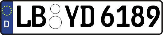 LB-YD6189