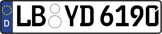 LB-YD6190