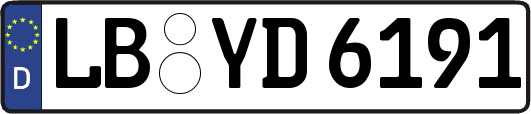 LB-YD6191