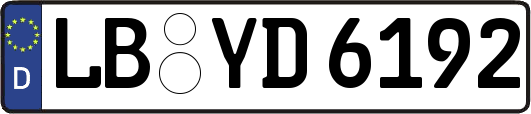 LB-YD6192