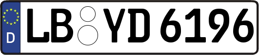 LB-YD6196
