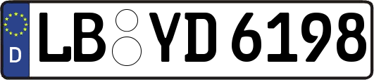 LB-YD6198