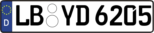 LB-YD6205