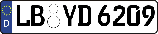 LB-YD6209