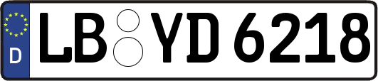 LB-YD6218