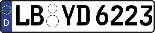 LB-YD6223