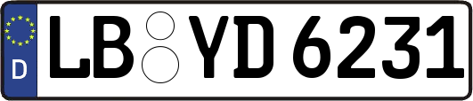 LB-YD6231