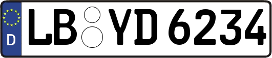 LB-YD6234